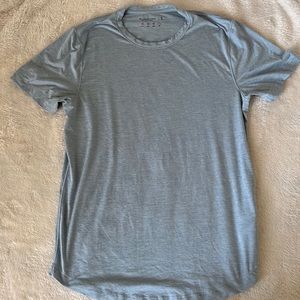 Abercrombie soft AF air knit shirt